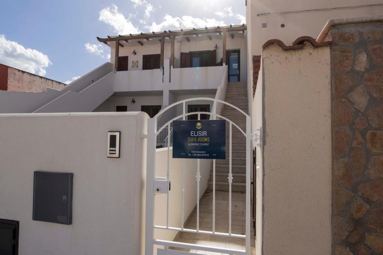 Elisir Suite Rooms By Marino Tourist San Vito Lo Capo Eksteriør bilde