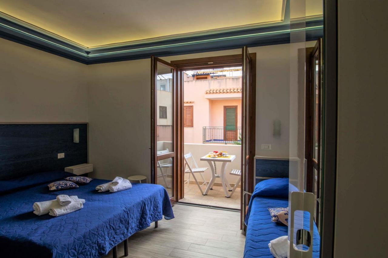 Elisir Suite Rooms By Marino Tourist San Vito Lo Capo Eksteriør bilde